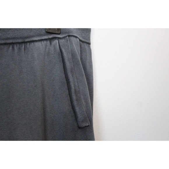 Barefoot Dreams Sunbleached Wide Leg Pants Gray Women's Size 1X H14233 - Picture 5 of 9